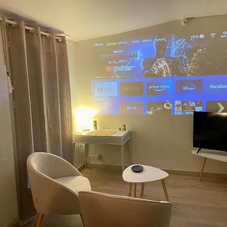 Jardins De Castille - 200M De La Gare - Home Cinema Ам'єн Екстер'єр фото